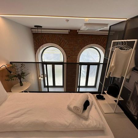 Aparthotel Fesh Lofts à Vienne Extérieur photo