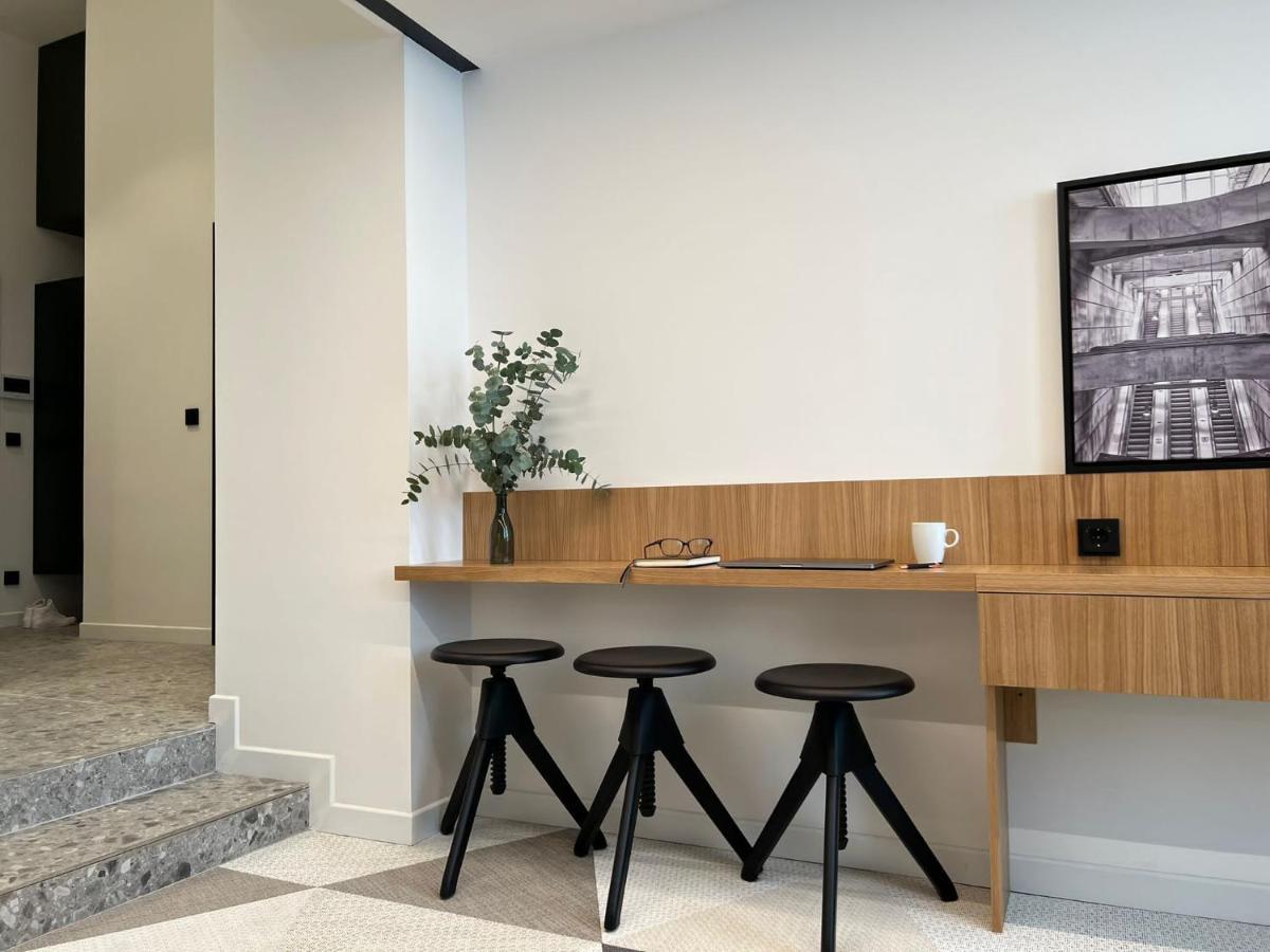 Aparthotel Fesh Lofts à Vienne Extérieur photo