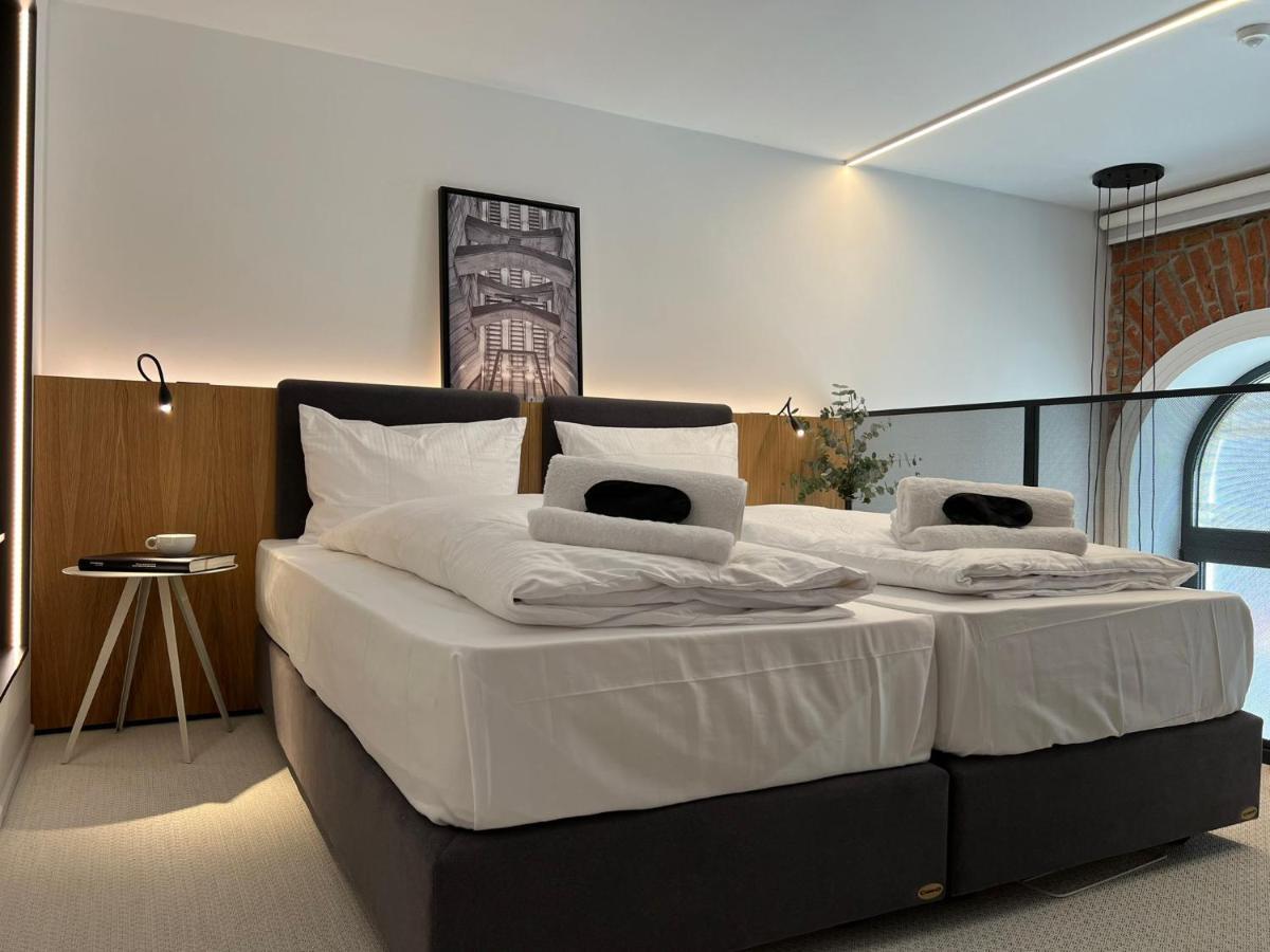 Aparthotel Fesh Lofts à Vienne Extérieur photo
