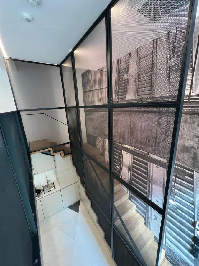 Aparthotel Fesh Lofts à Vienne Extérieur photo