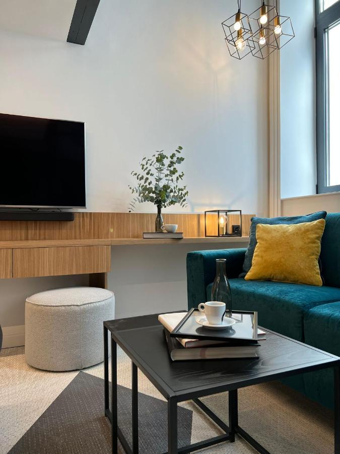 Aparthotel Fesh Lofts à Vienne Extérieur photo