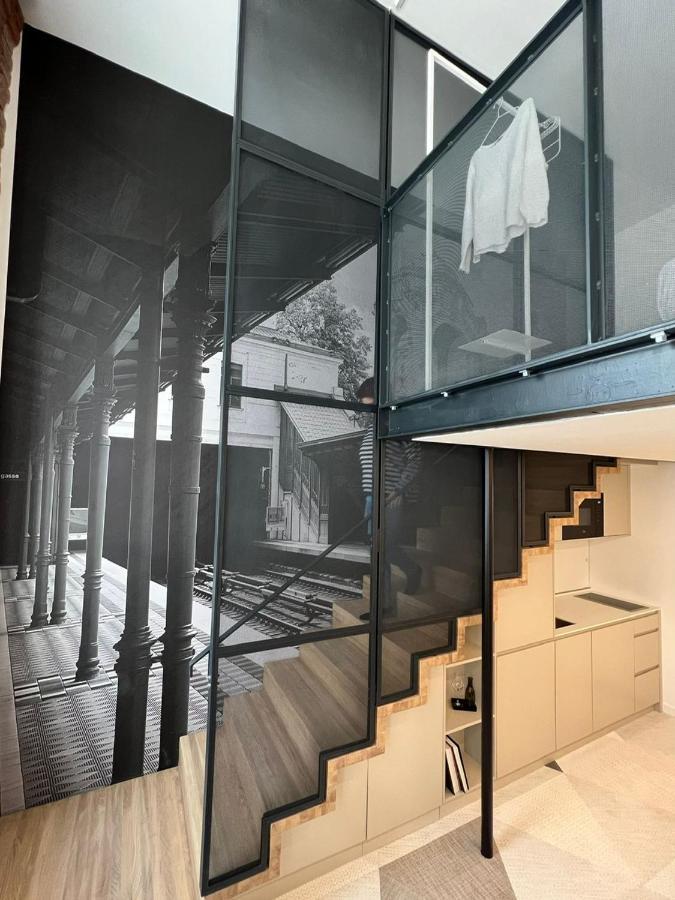 Aparthotel Fesh Lofts à Vienne Extérieur photo
