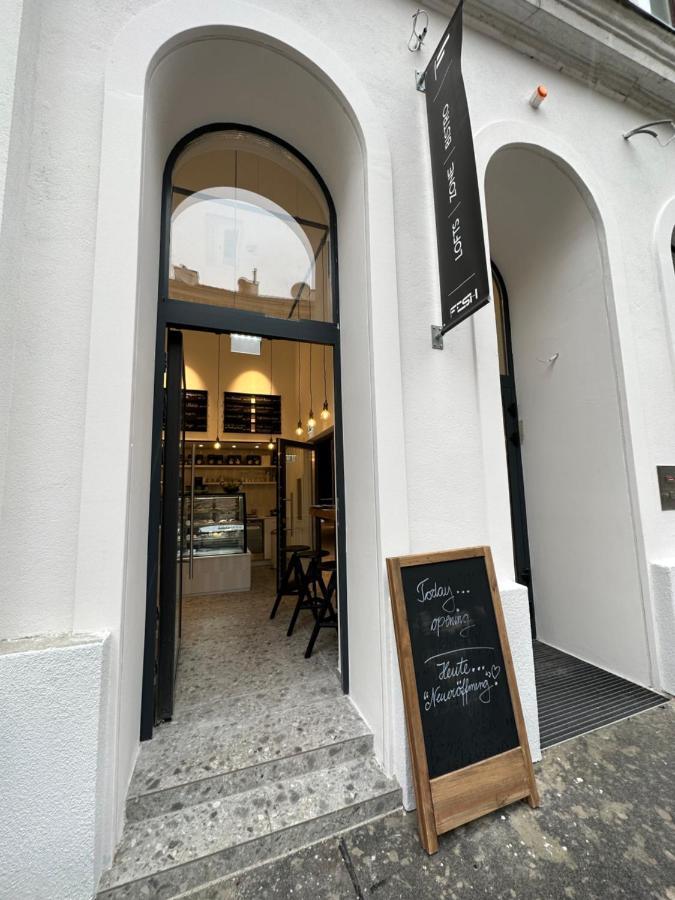 Aparthotel Fesh Lofts à Vienne Extérieur photo